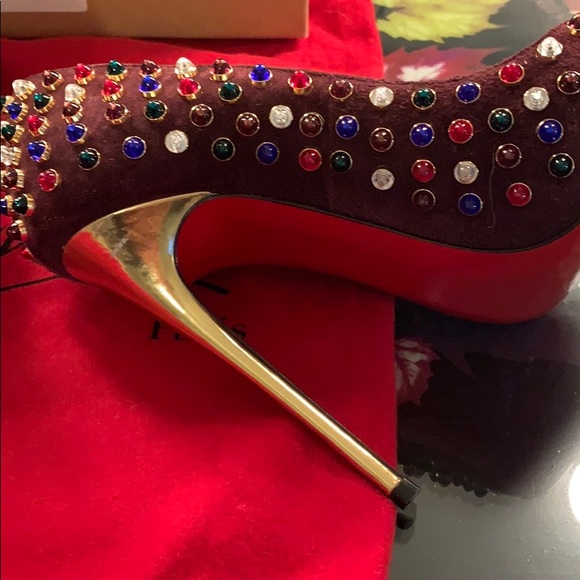 Christian Louboutin Folliescabo limited edition - Picture 2 of 4
